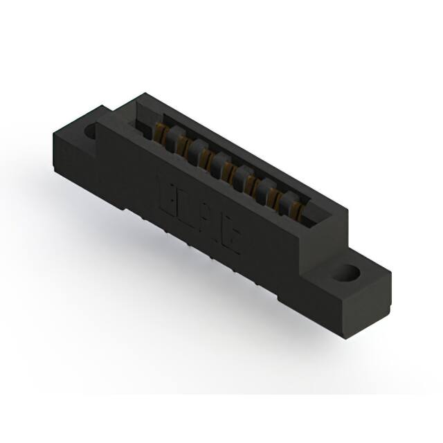 357-007-531-102 EDAC Inc.  Edgeboard Connectors